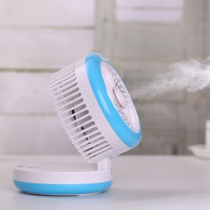 Mini Mist cooling Fan with Power bank GK-MS01