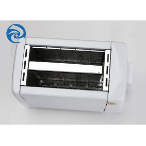 Wide Oven Open Toaster Machine 2 Slices 750W 13cmx3cm