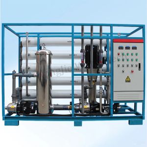 Buy cheap Integrated RO Water Filtration Plant – 10m³h Capacity from wholesalers