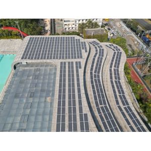 JPEA TUV IEC ISO CQC Certificated 560W Foldable Flexible Solar Panel Modules