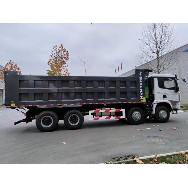 Shacman X3000 12 Wheels 8*4 Construction Machine Dump Truck