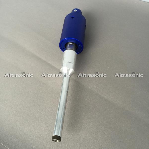 35Khz 2000W Ultrasonic Riveting Welding Machine For PVC And Non - Woven