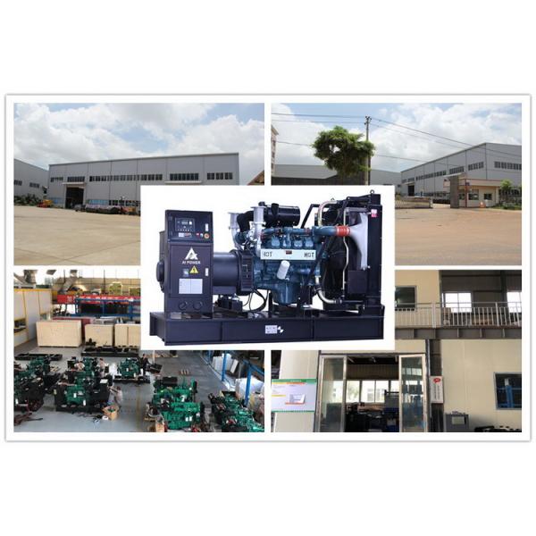 25kva-1000kva Korea Doosan Diesel Generator Electrical Power Generator