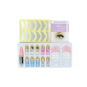 Permanent Eyelash Lift Kit / Professional Eyelash Perm Kit