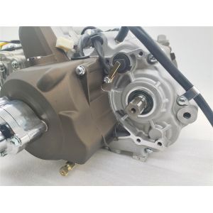 Electric / Kick Start DAYANG 140cc Cool Nature Engine Motorcycle with 4 Stroke