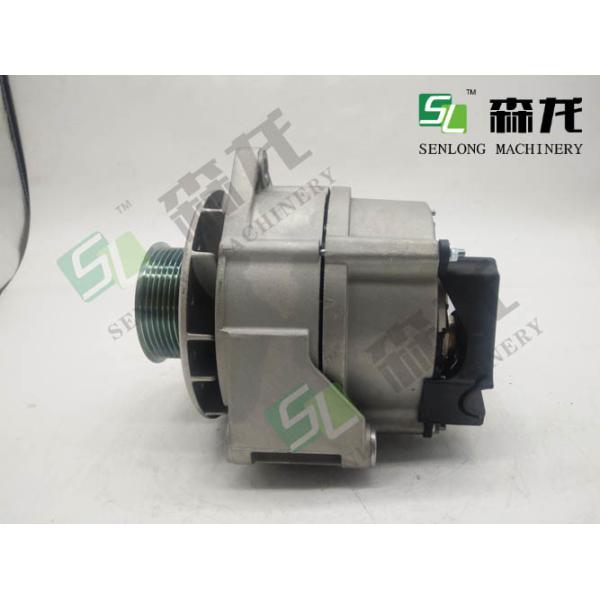 2Z0 903 015 24V 80A 9PK 0 124 555 001 12387N Excavator Alternator
