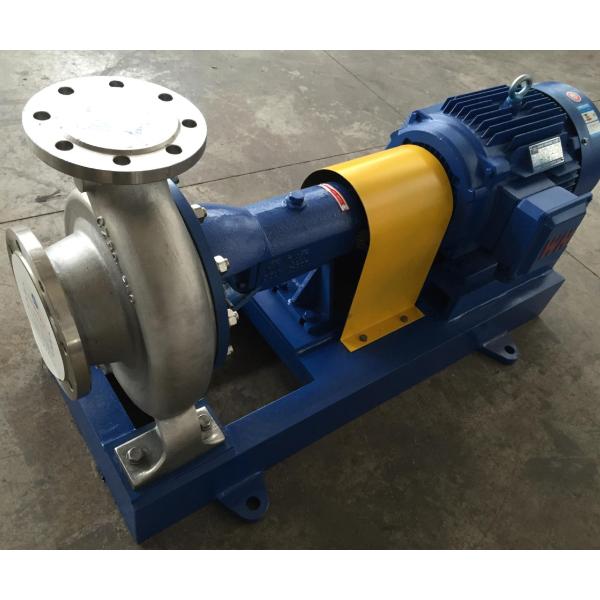 0. 2 - 3 Mpa Pressure Centrifugal Pump Oxygen Plant Spare Parts For Air Separation Plant