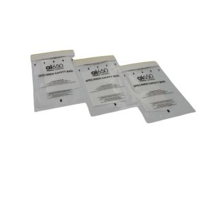 95kPa Leakproof Polyethylene Sample Carrier Bag 500mL Capacity