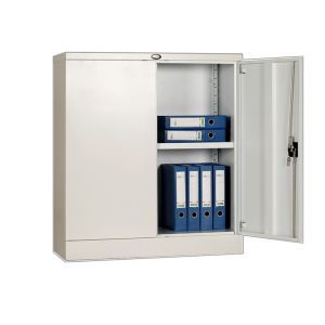 Office Equipment Cabinet Filing Storage Steel Iron Cupboard