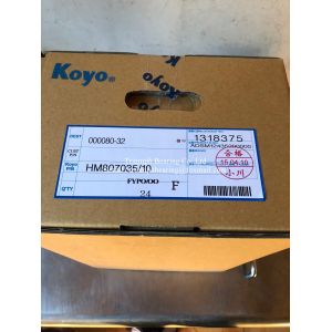 KOYO Taper Roller Bearings HM807035/10 , HM807035/HM807010