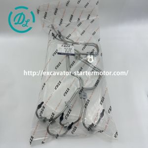 EexcavaStart 4BT R130-5 Excavator Tube Assembly OEM 5262113 5262114