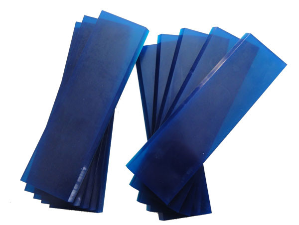 Buy Perfect Mechanical Strength And Long Elongations PU Sheets PU Squeegee at wholesale prices