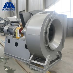 Industrial Impeller Mine Ventilate Centrifugal Blower Fan