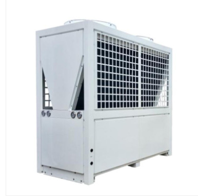 Buy 380V DN20 Air Source Heat Pump Water Heater With Appartment at wholesale prices