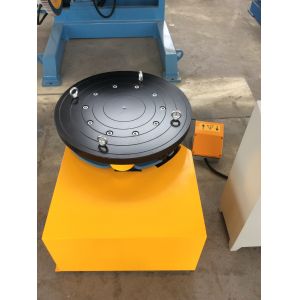 welding turning table .floor turntable positioner.welding turntable positioner