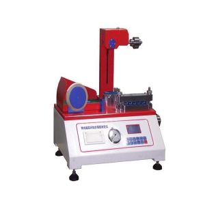 TAPPI-T569pm Internal Bonding Strength Tester Internal Plybond Test Machine for
