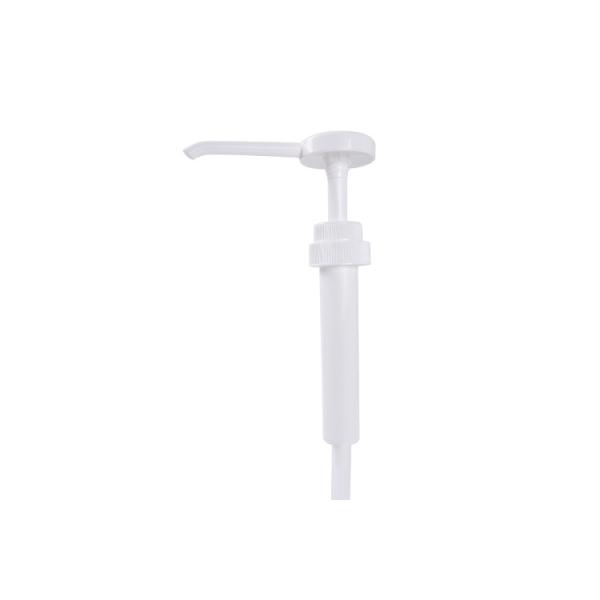 OEM&ODM UKR30 38-400 closure 15/30cc Food Grade Plastic Beverage Sauce dispenser Pump
