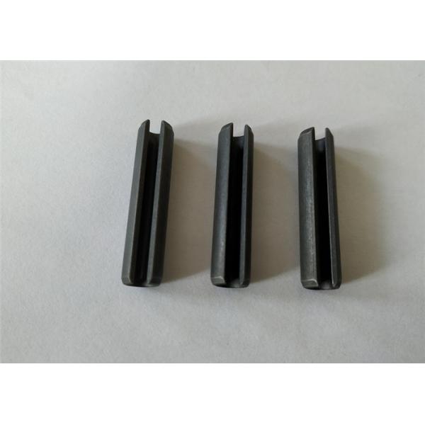 Buy 65Mn Slotted Spring M6x70 Elastic Cylinder 6mm Roll Pin ISO13337 at wholesale prices