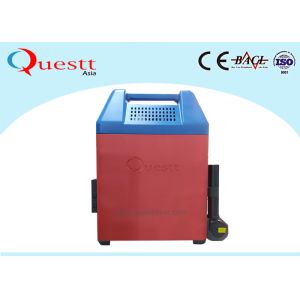 50W Handheld Backpack Laser Cleaning Machine For Graffiti