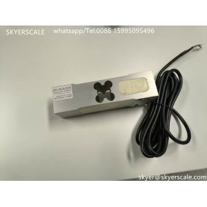 Zemic L6E3 Sinle Point Parallel Beam Aluminum Load Cell 100kg Sensor Transducer