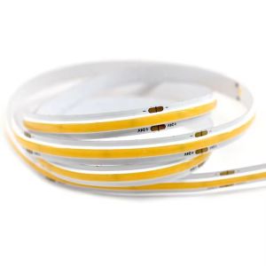 Full Spectrum Linear Light COB LED Strip for Flexible and Customizable