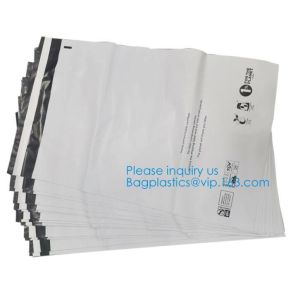 100% Compostable Biodegradable Mailers, Packaging Envelopes Polymailer, Eco