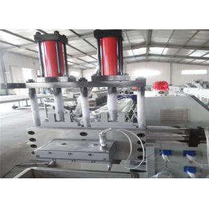 Recycled PET Bottle Recycling Plastic Granules Machine , Granulating Making