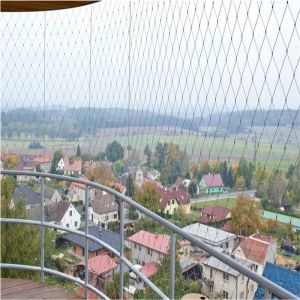 Metal x- Tend Architectural Mesh Netting For Architecture