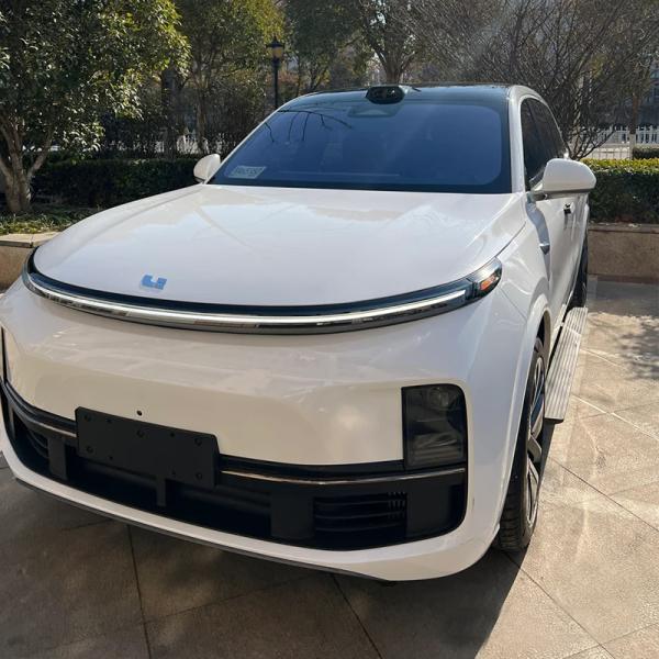 Li L9 Electric Car Luxury SUV 2023 Max 4WD 1.5L 180km EREV Hybrid Lixiang L9 L8 L7 Cars