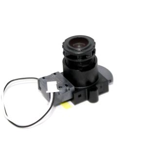 1080P F1.6 1/3.2 93.7Degree CCTV Starlight Lens