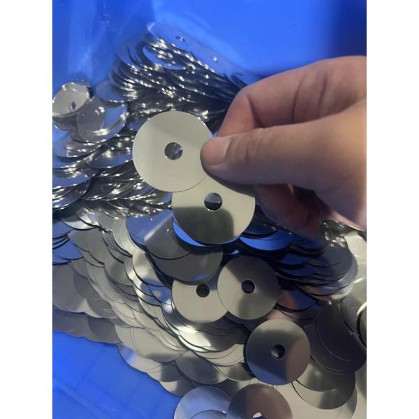 High-Precision Flat Metal Washers – Custom Round Shims and Spacers for