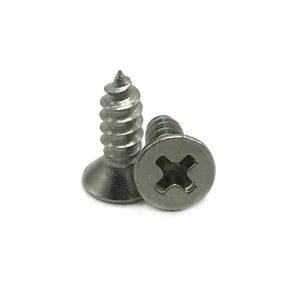 Fully Threaded Self Tapping Metal Screws for Versatile Applications