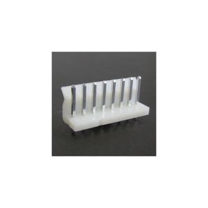 PA66 SN Plated Connector Wire To Board White Wafer VH3.96 Ritght Angle