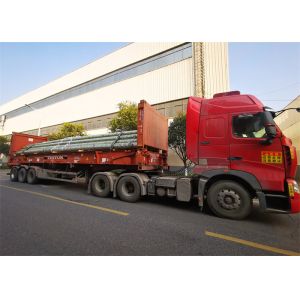 SA210 Carbon Steel Seamless Boiler Tubes Varnished For Heat Exchanger