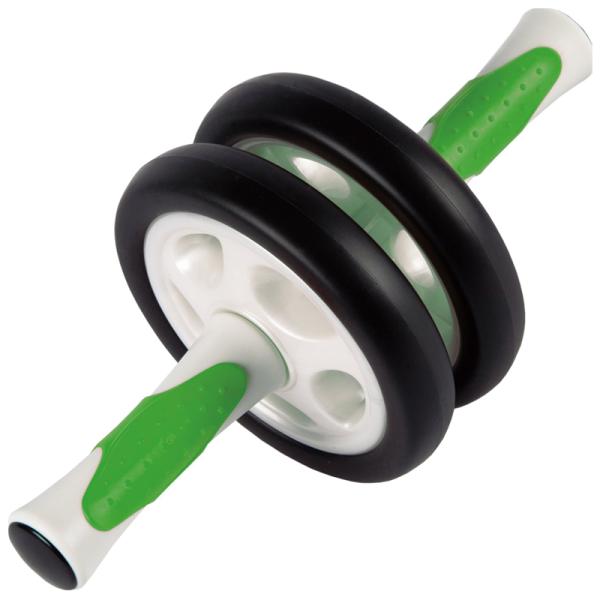 TPE Foam Ab Roller Wheel Workout Exercises 5.7kg Steel Tube