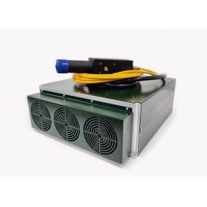 80W 1.5mj Air Cooled MOPA Laser Source Pulsed