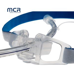 Endotracheal Tube Holder For Fixation Tracheal Intubation