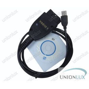Quality VAG Auto Diagnostic Cable , Diagnostic Tool With USB Drivers for sale
