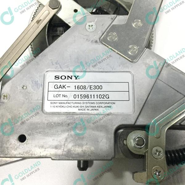 SMT pick and place machine feeder GAK-1608/E300 Sony 16x8mm Emboss feeder