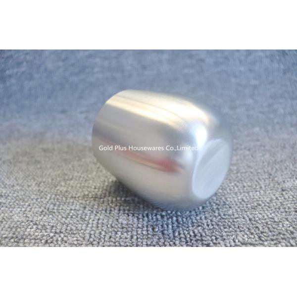 Buy Ice Cream Cups Stainless Steel Red Wine Tumbler Mugs 9cm Height at wholesale prices