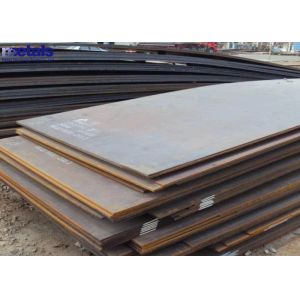 Hot Rolled Checkered Steel Sheet Q235B Q345 Diamond Plate