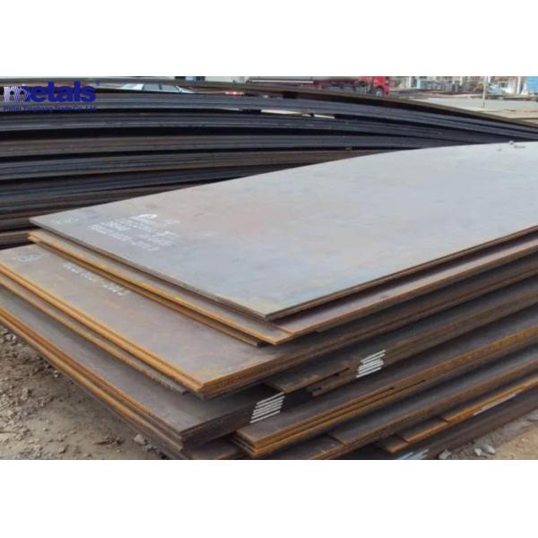 Buy Hot Rolled Checkered Steel Sheet Q235B Q345 Diamond Plate at wholesale prices