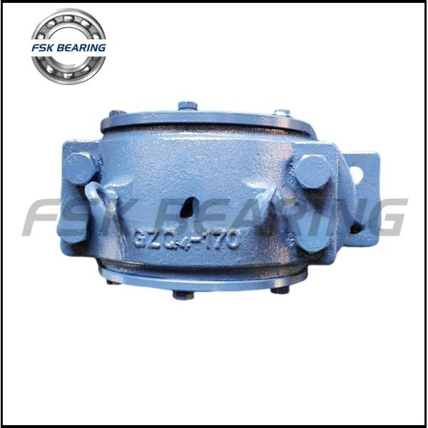 High Speed SONL 232-532 Plummer Bock Housing For Oil Lubrication