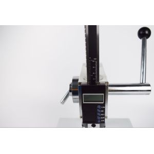 Manual Spring Tension Compression Tester | LCD Display Force Gauge | for Spring