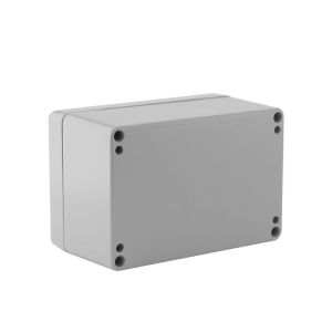 150x100x80mm Cast Metal Box with Lid Waterproof in China