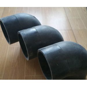 DN710 one time forming long elbow/ pe elbow