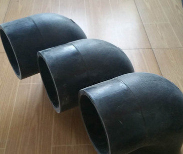 Buy DN710 one time forming long elbow/ pe elbow at wholesale prices