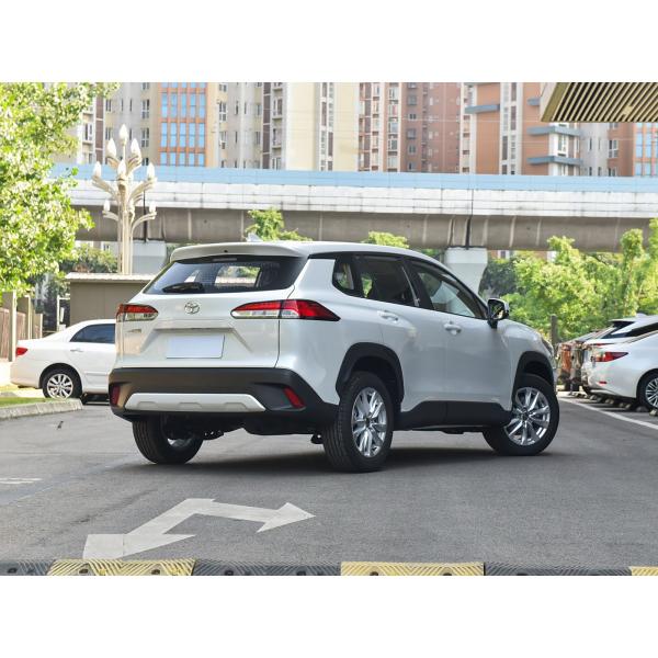 Buy Toyota Corolla Cross Xianfeng 2024 2.0L: Fuel-Saving, Spacious & Safe Family SUV Compact suv at wholesale prices