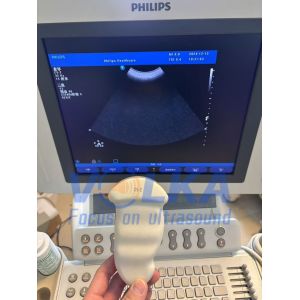 Quality ATL HD7 Convex Array Abdomen Original Ultrasound Sensor C5-2 for sale