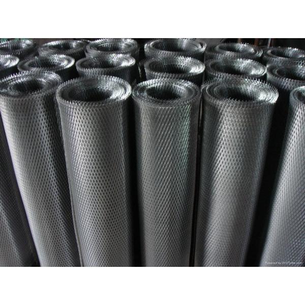 Buy galvanized expanded metal factory price at wholesale prices